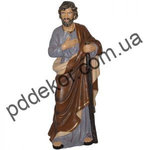 В 7.02 Йосип   д.50/ш.48/в.120 см-St. Joseph