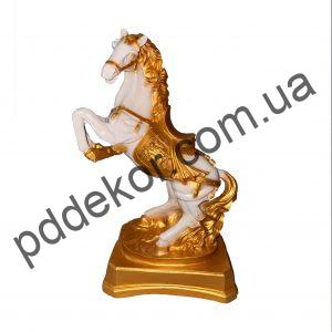 Z 3.09 Кінь в обладунках дов.35 /вис.51 см (м)-НОВИНКА